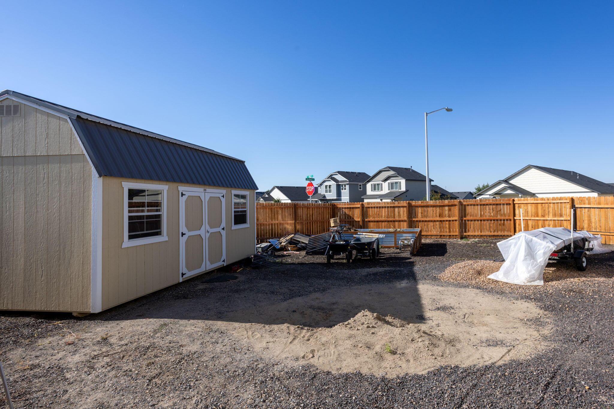 Morning Crest - Residential