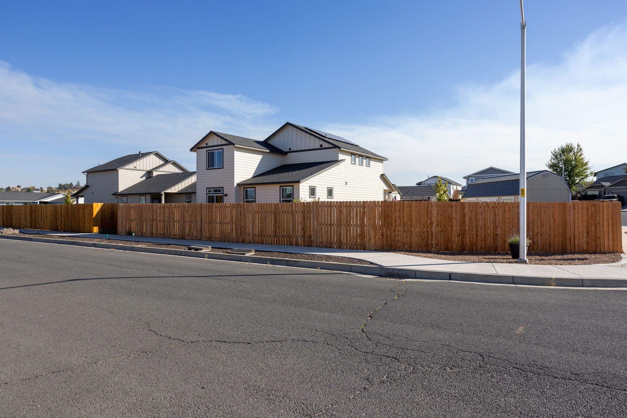 Morning Crest - Residential