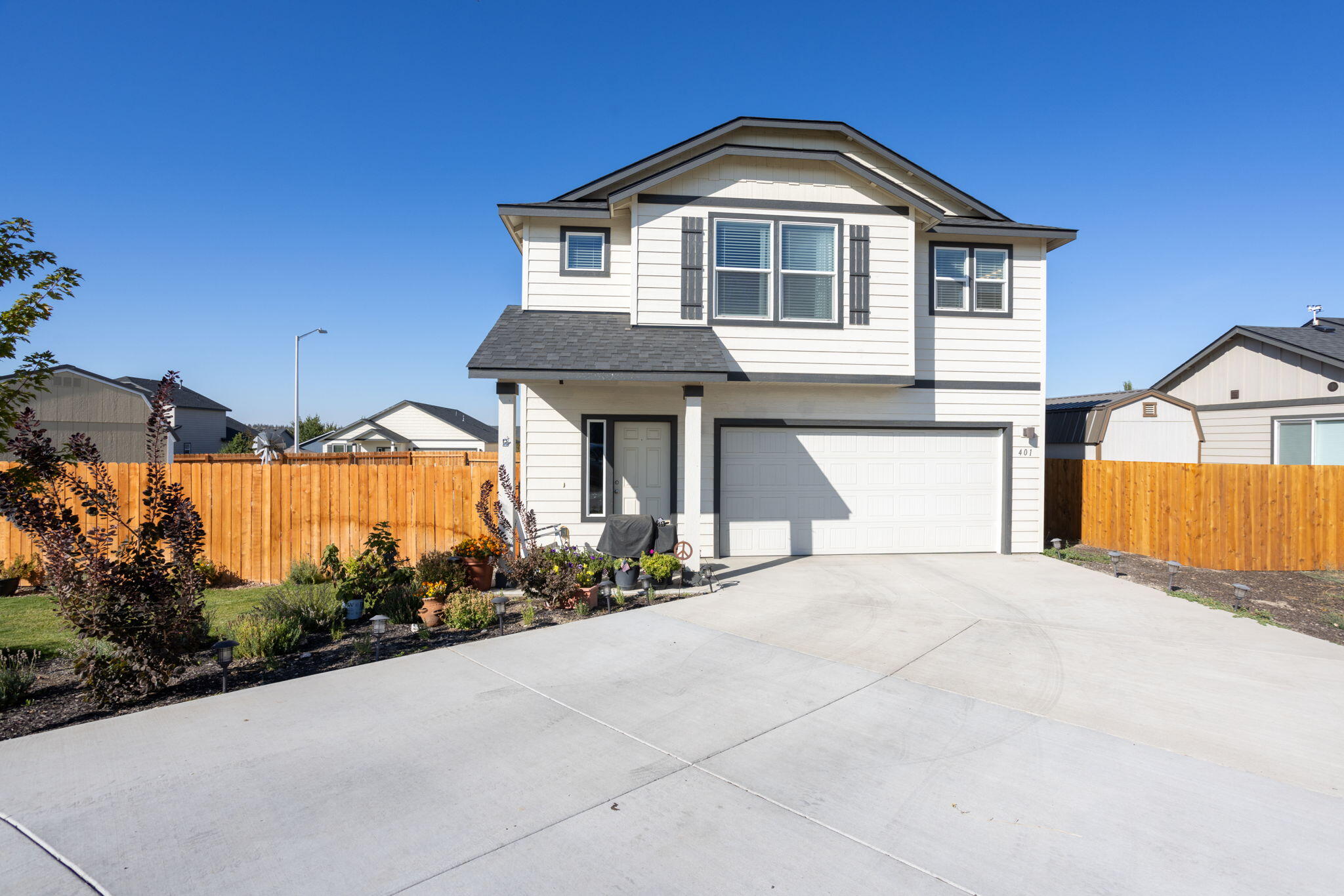 Morning Crest - Residential