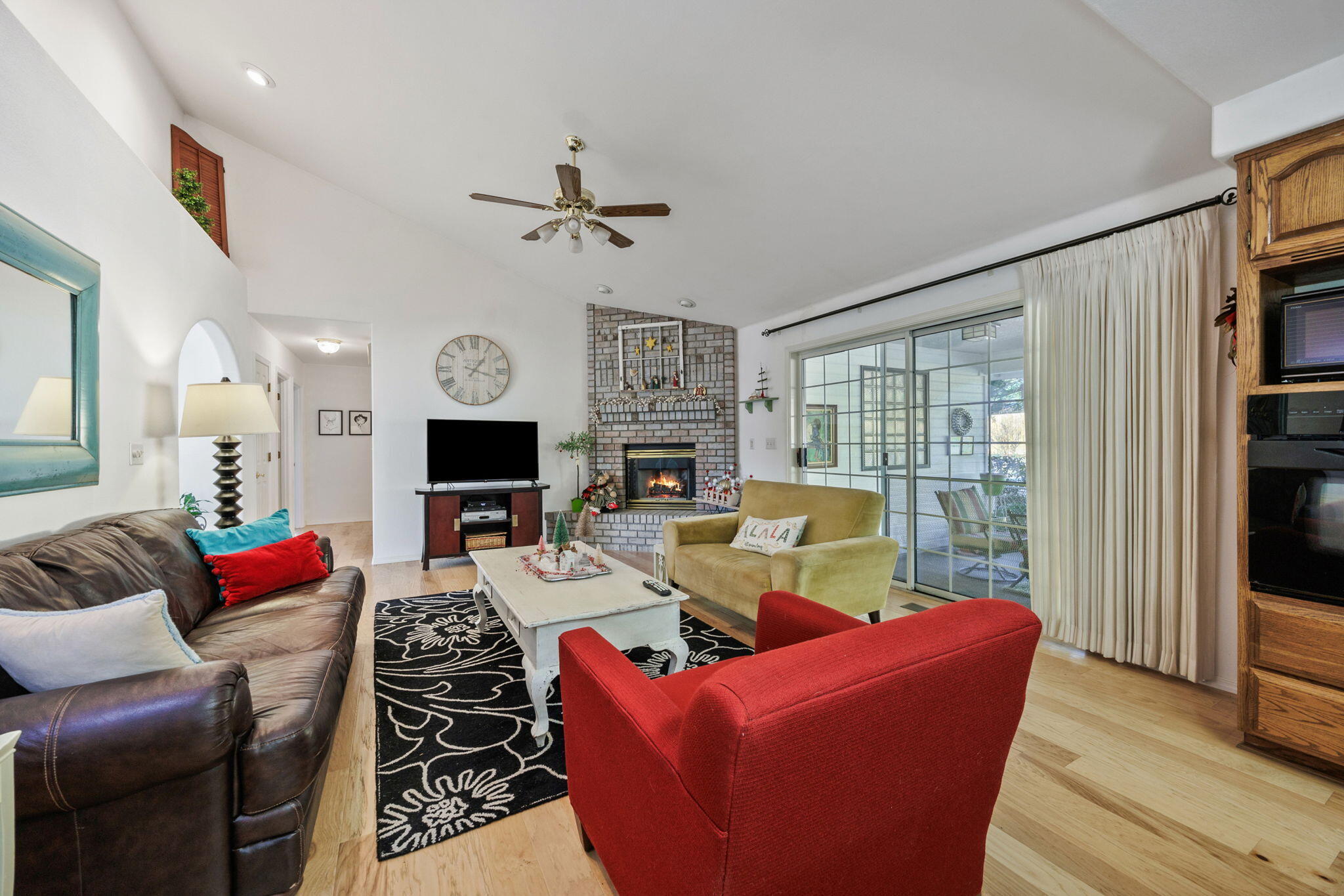 Eagle Trace Subdivision Unit 1 - Residential