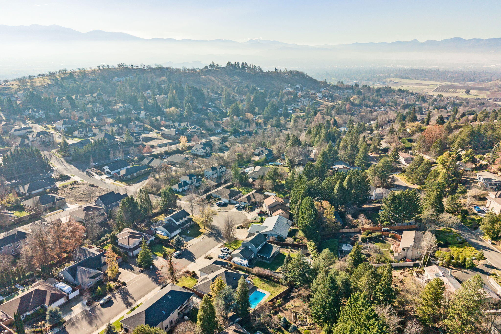 Eagle Trace Subdivision Unit 1 - Residential