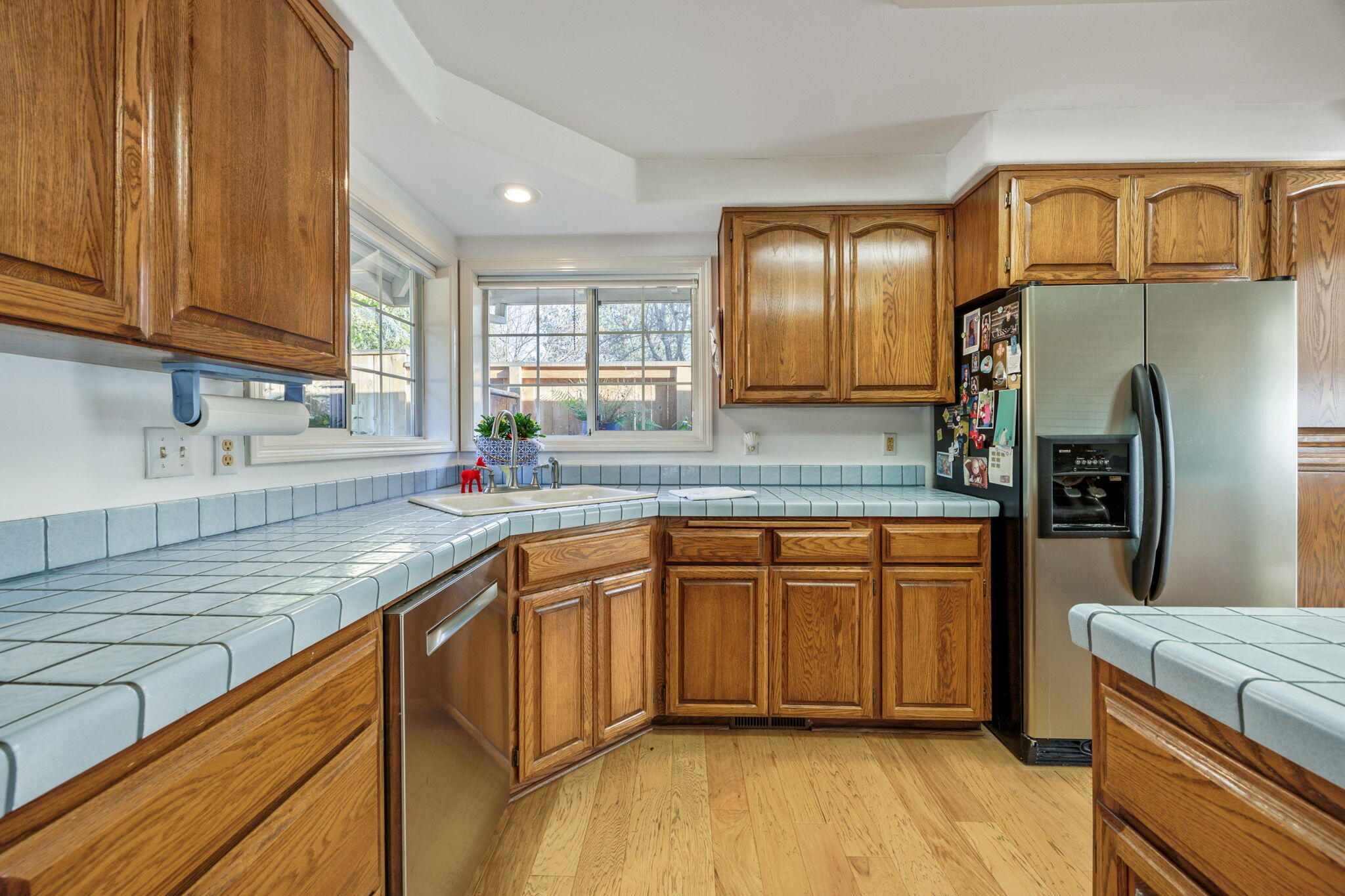 Eagle Trace Subdivision Unit 1 - Residential