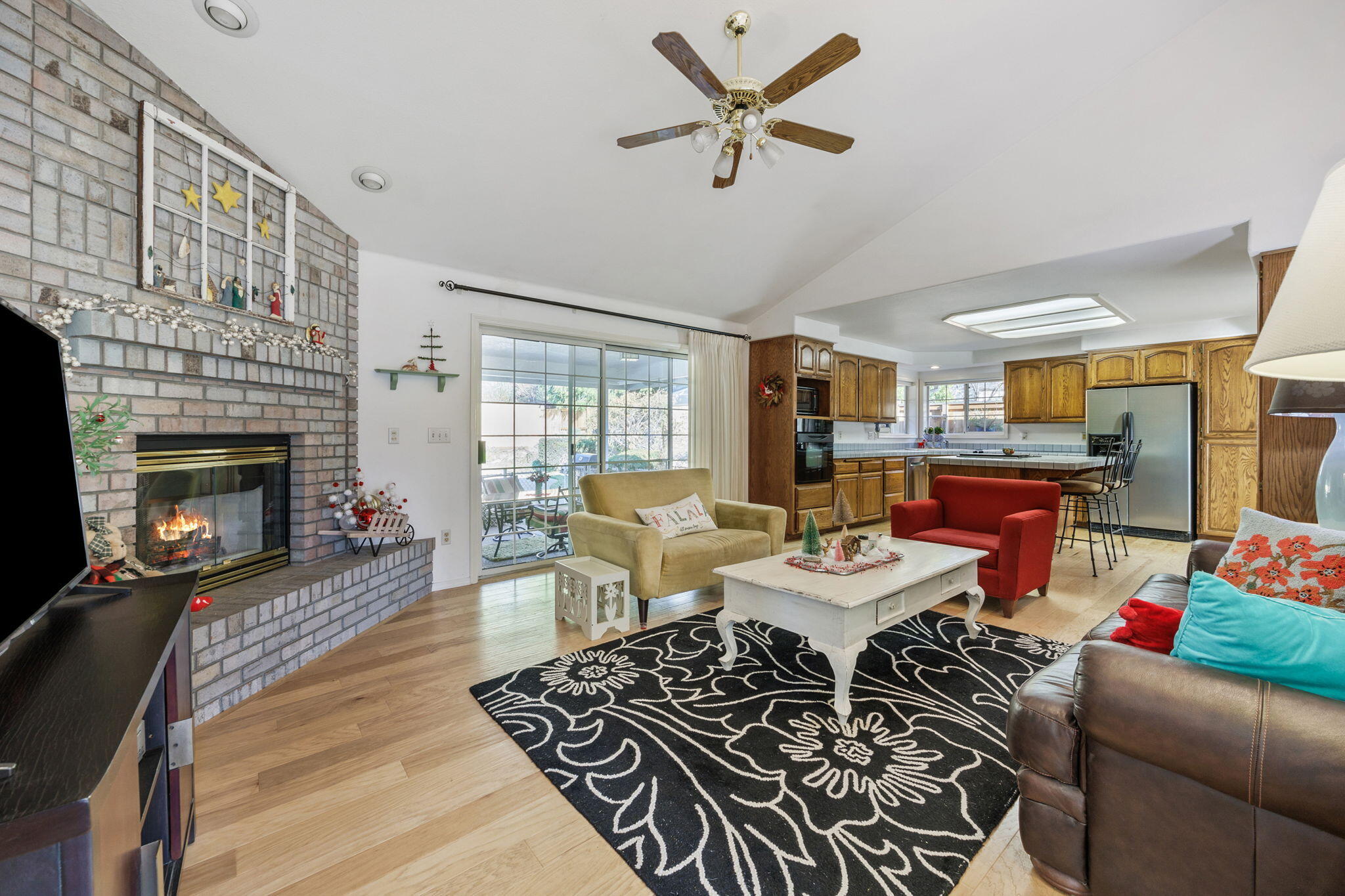 Eagle Trace Subdivision Unit 1 - Residential