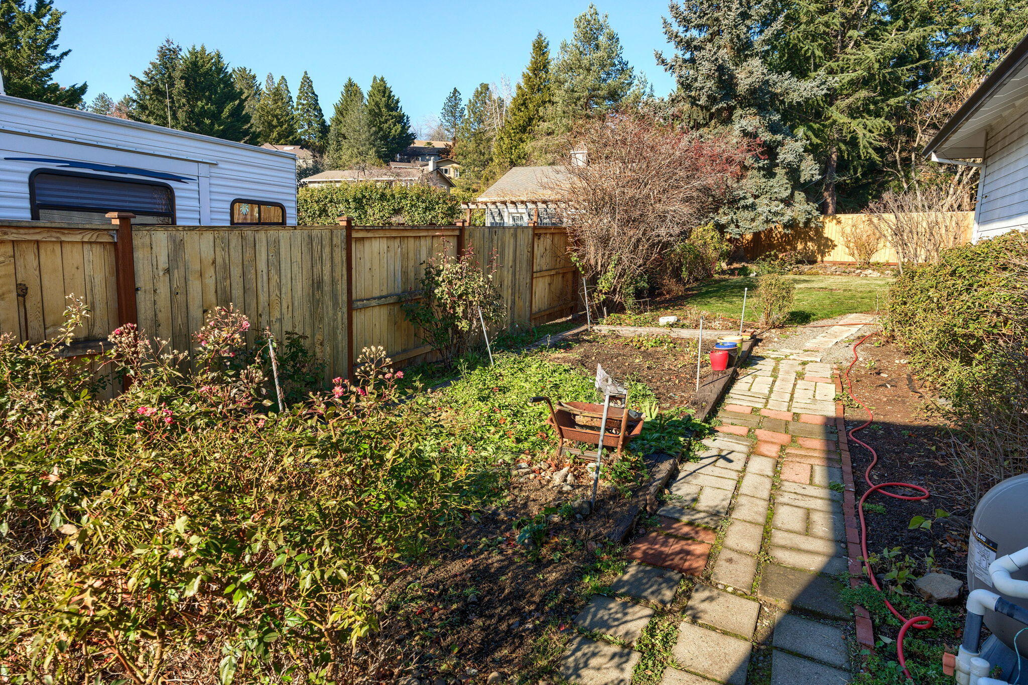 Eagle Trace Subdivision Unit 1 - Residential