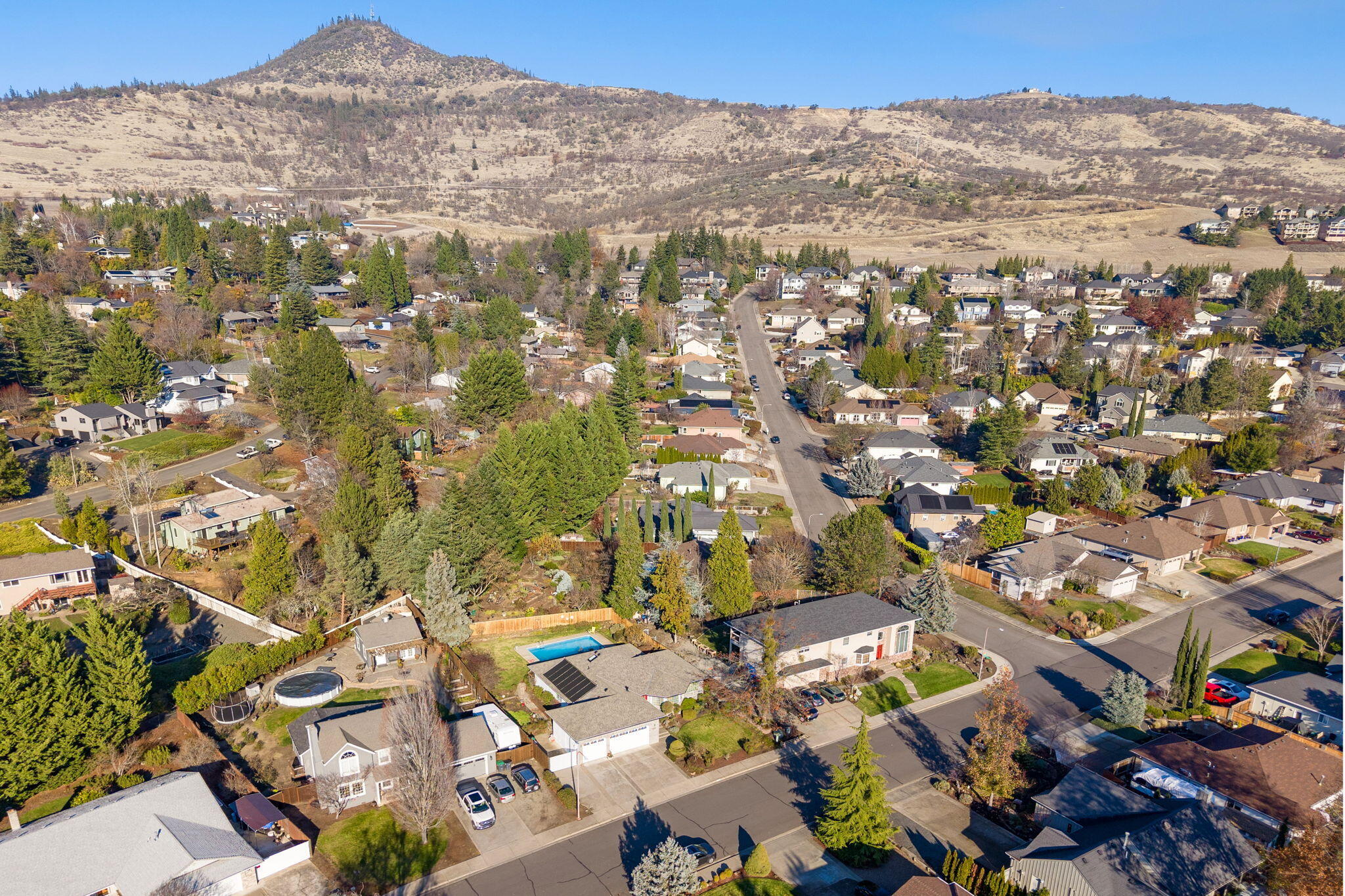 Eagle Trace Subdivision Unit 1 - Residential