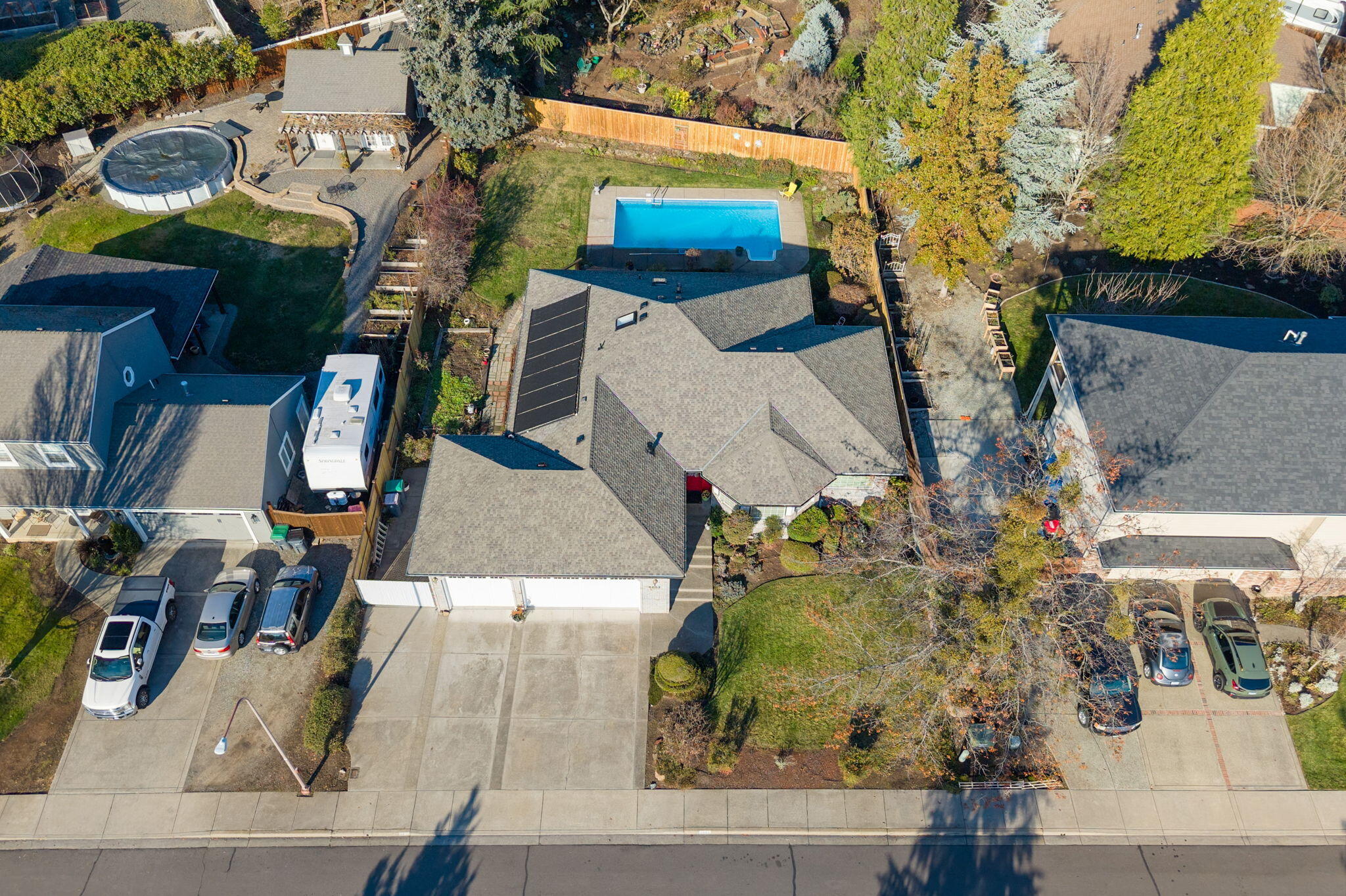 Eagle Trace Subdivision Unit 1 - Residential