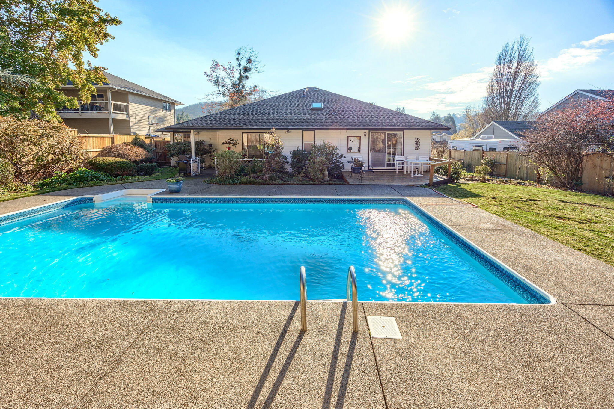 Eagle Trace Subdivision Unit 1 - Residential