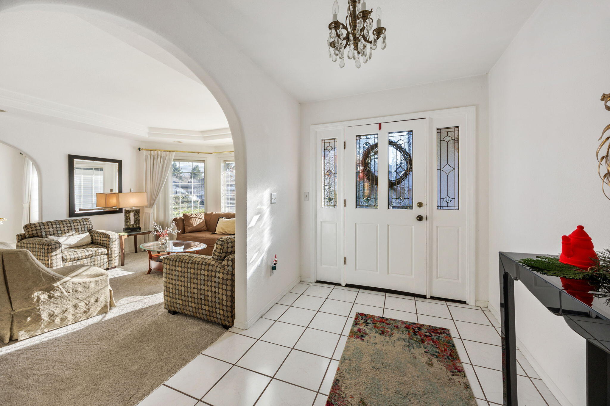 Eagle Trace Subdivision Unit 1 - Residential