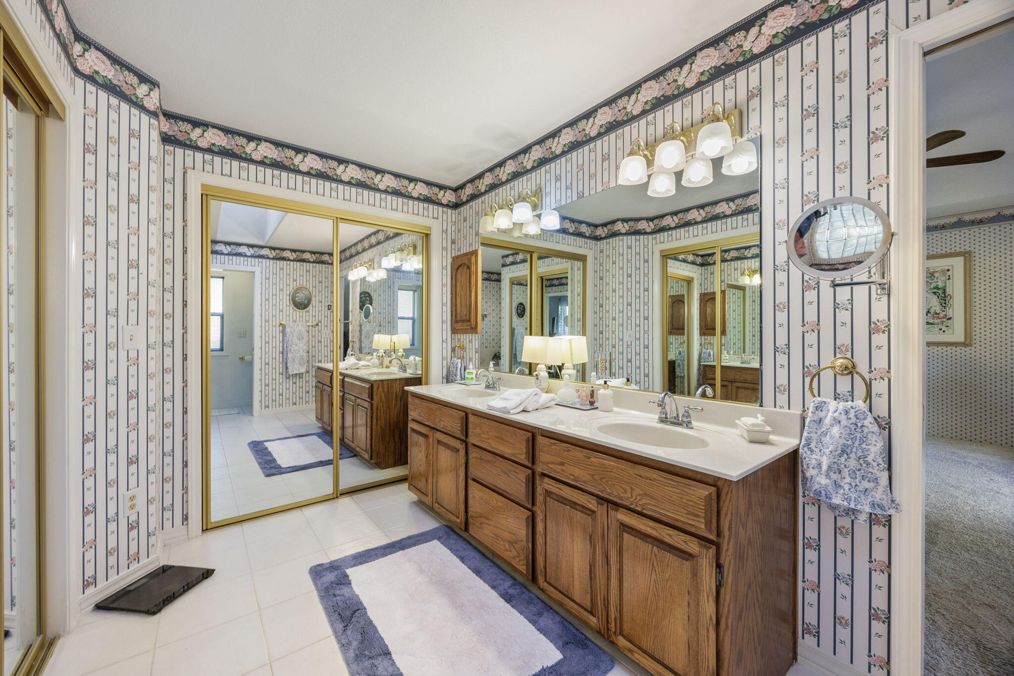 Eagle Trace Subdivision Unit 1 - Residential