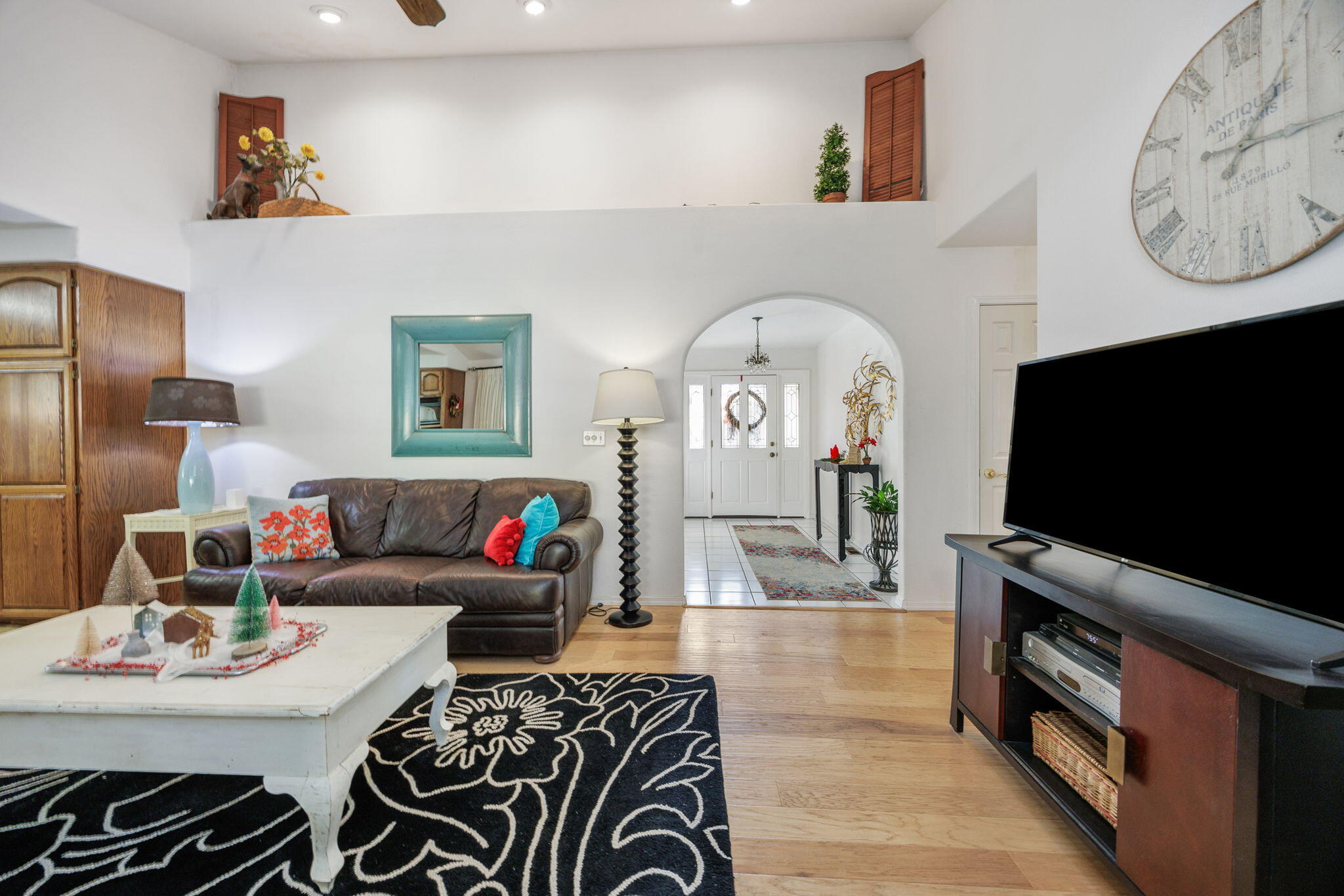 Eagle Trace Subdivision Unit 1 - Residential