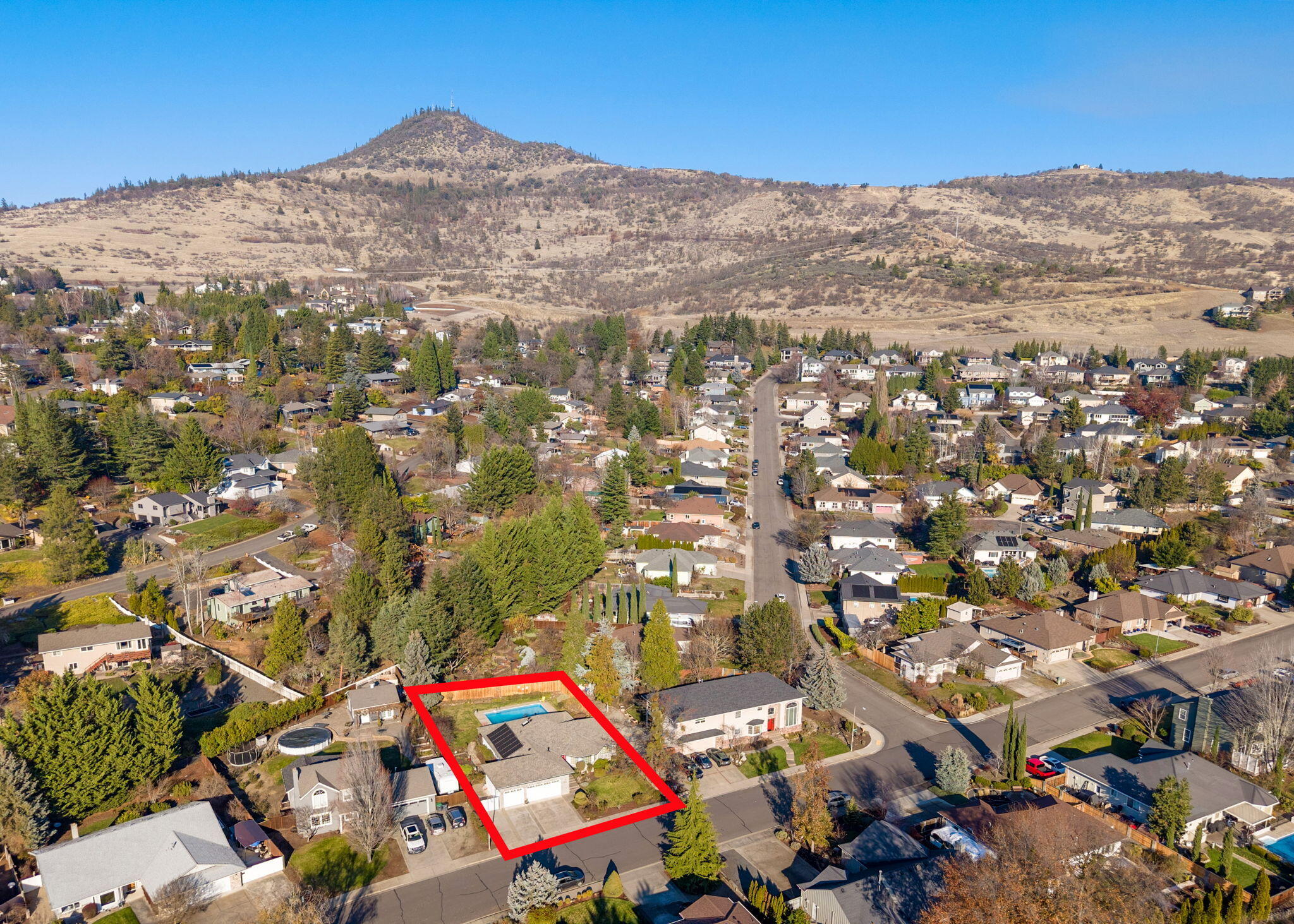 Eagle Trace Subdivision Unit 1 - Residential