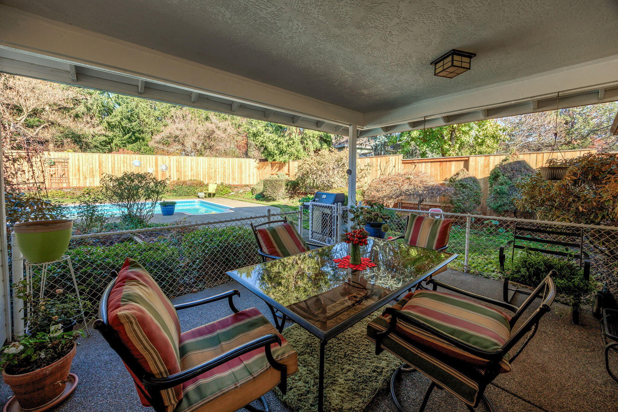 Eagle Trace Subdivision Unit 1 - Residential