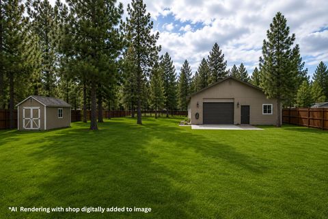 Tiny photo for 19525 River Woods Drive, Bend, OR 97702 (MLS # 220221156)