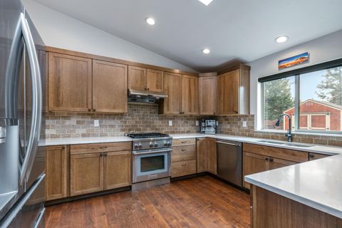 Tiny photo for 19525 River Woods Drive, Bend, OR 97702 (MLS # 220221156)