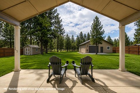 Tiny photo for 19525 River Woods Drive, Bend, OR 97702 (MLS # 220221156)