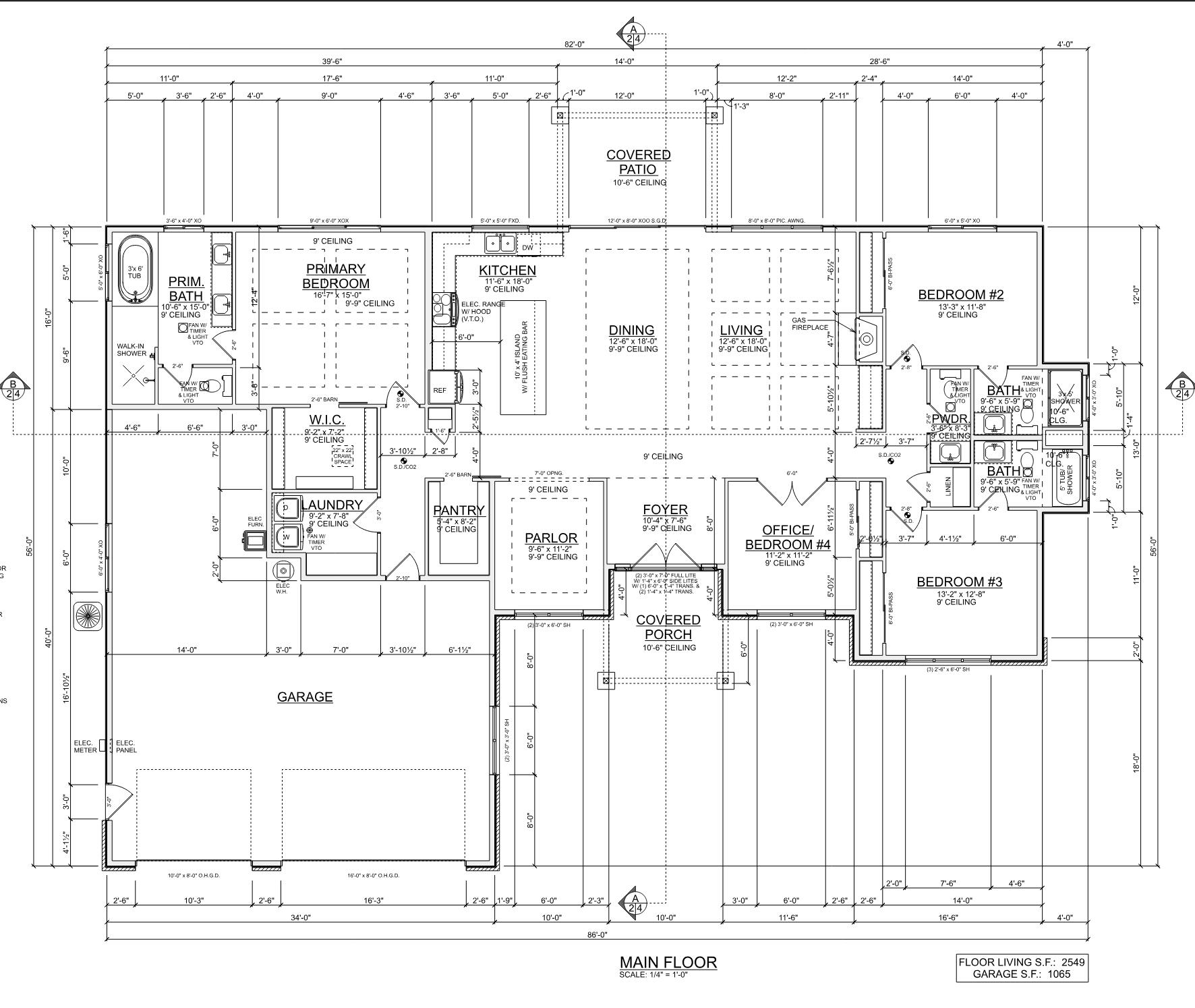Running YResort - Residential