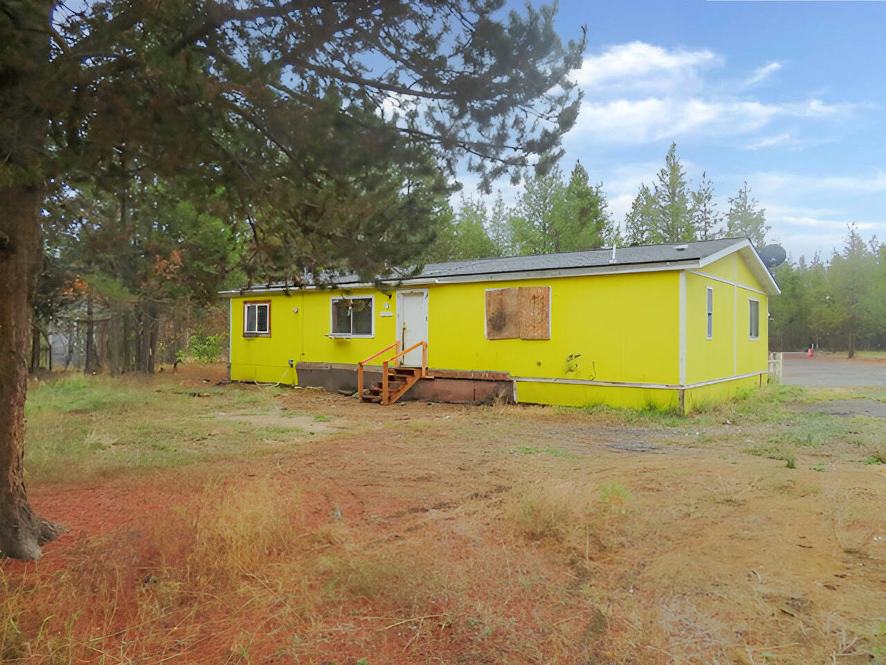 Tall Pines - Residential