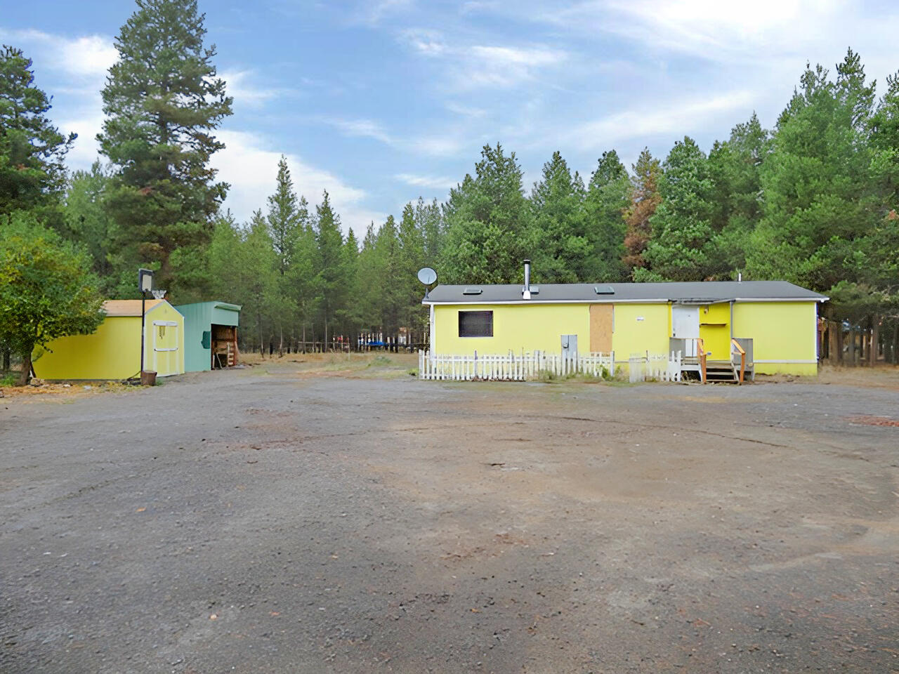 Tall Pines - Residential