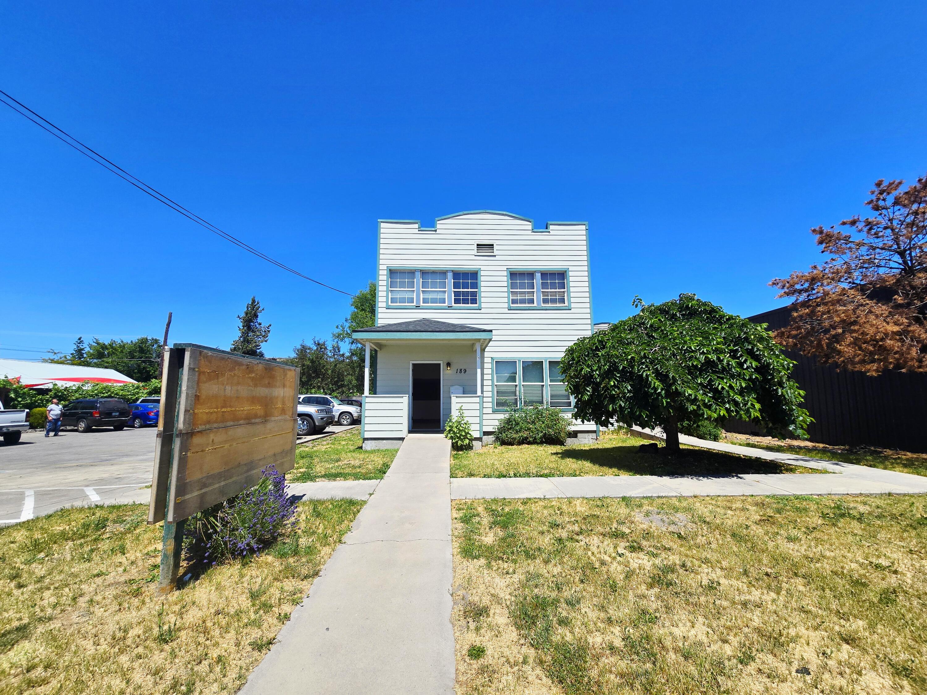 Klamath Falls -Industrial Addition - Commercial Sale