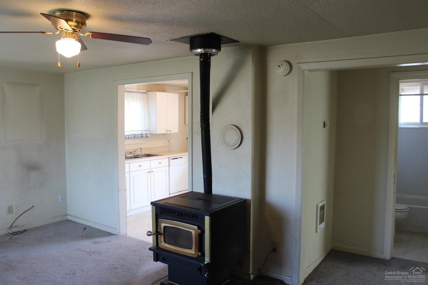 Railway - Residential