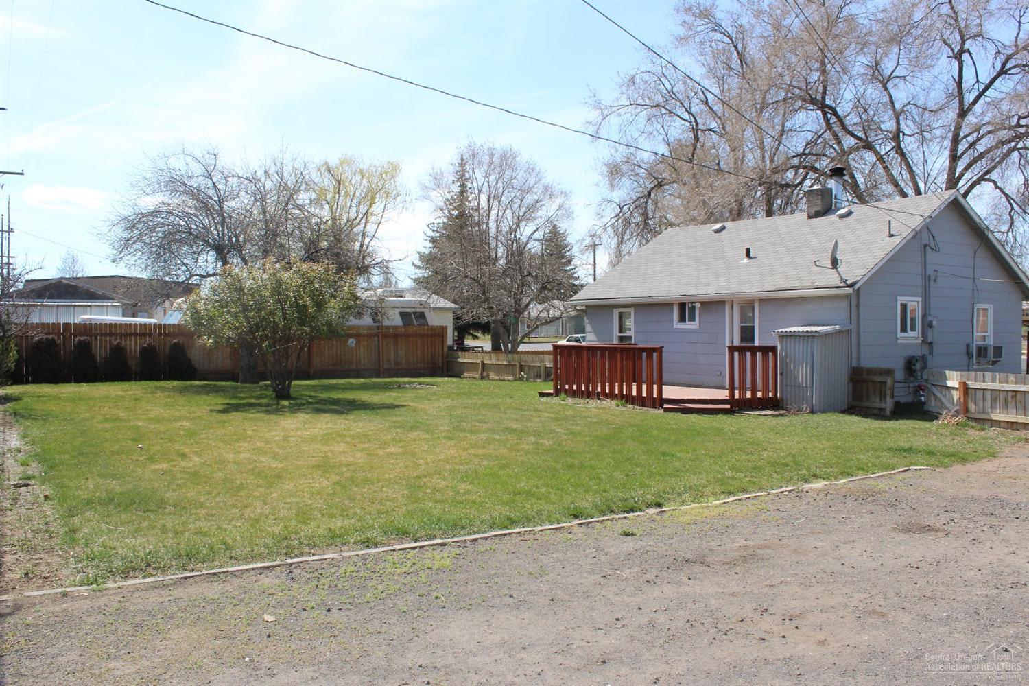 Railway - Residential