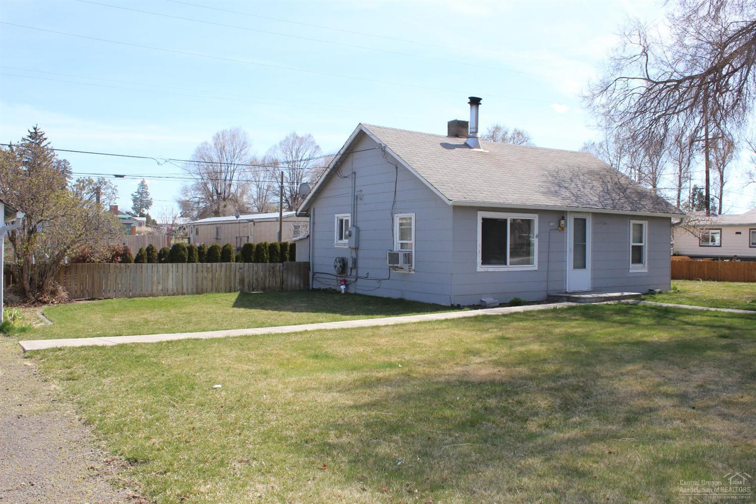 Railway - Residential