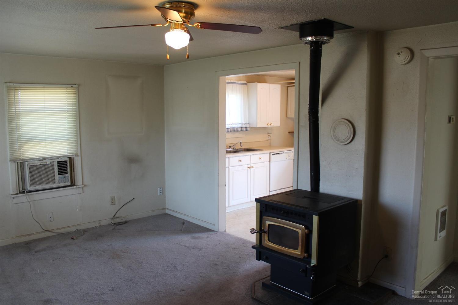 Railway - Residential