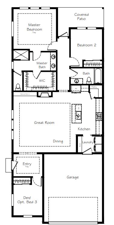 Prairie Crossing - Residential