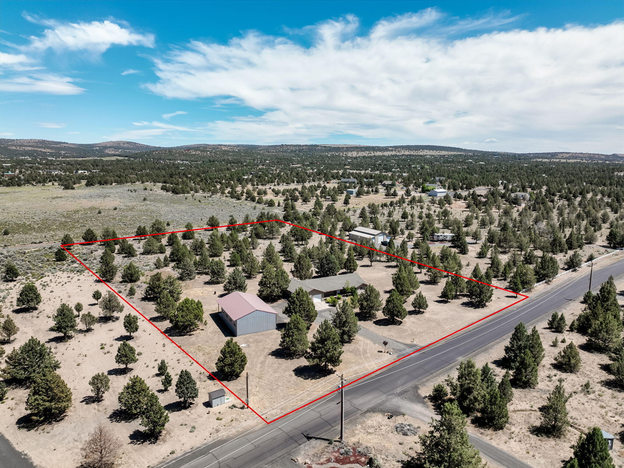 Lost Lake Estates - Residential