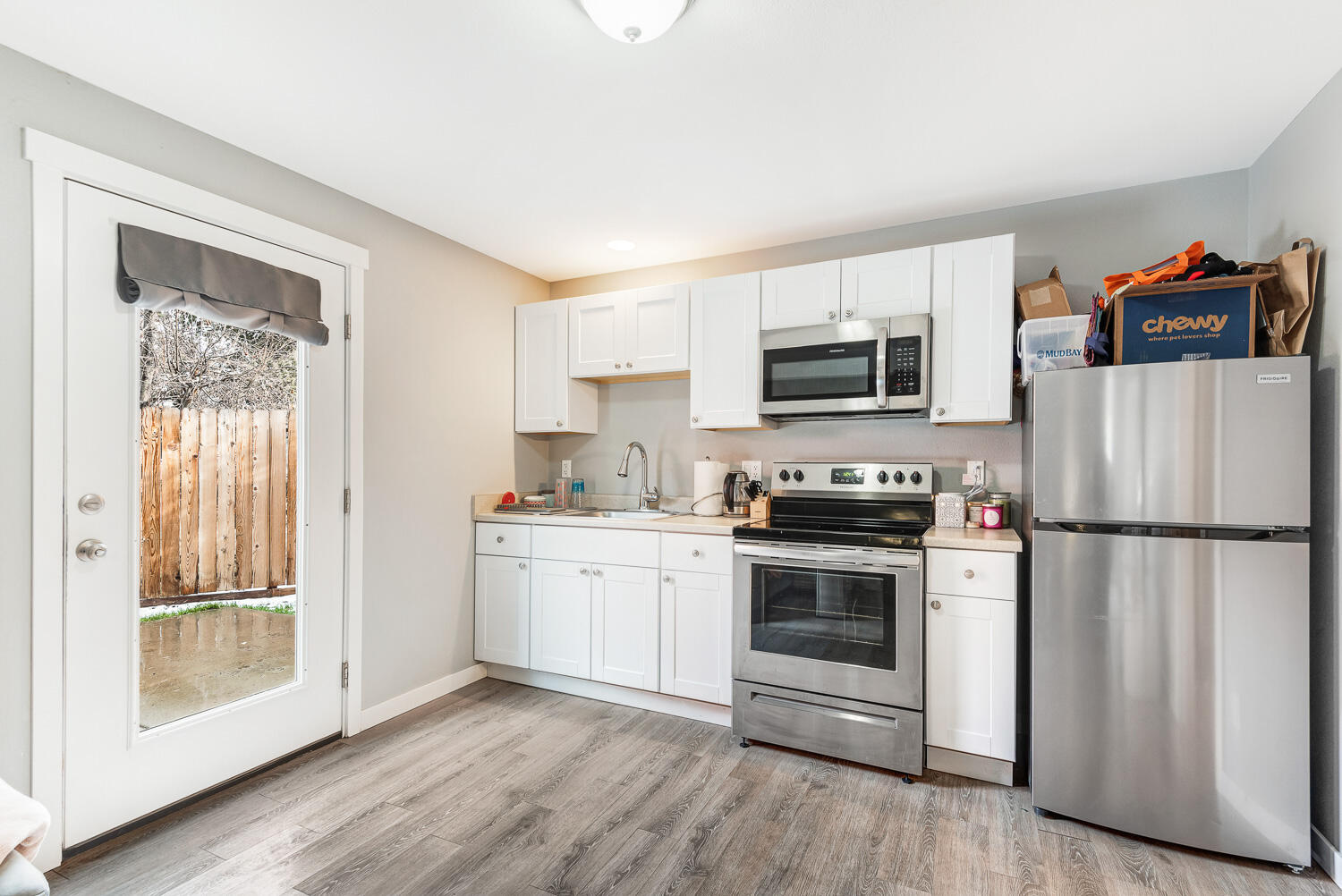 Tamarack Park - Residential