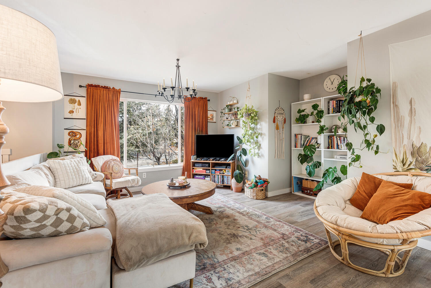 Tamarack Park - Residential