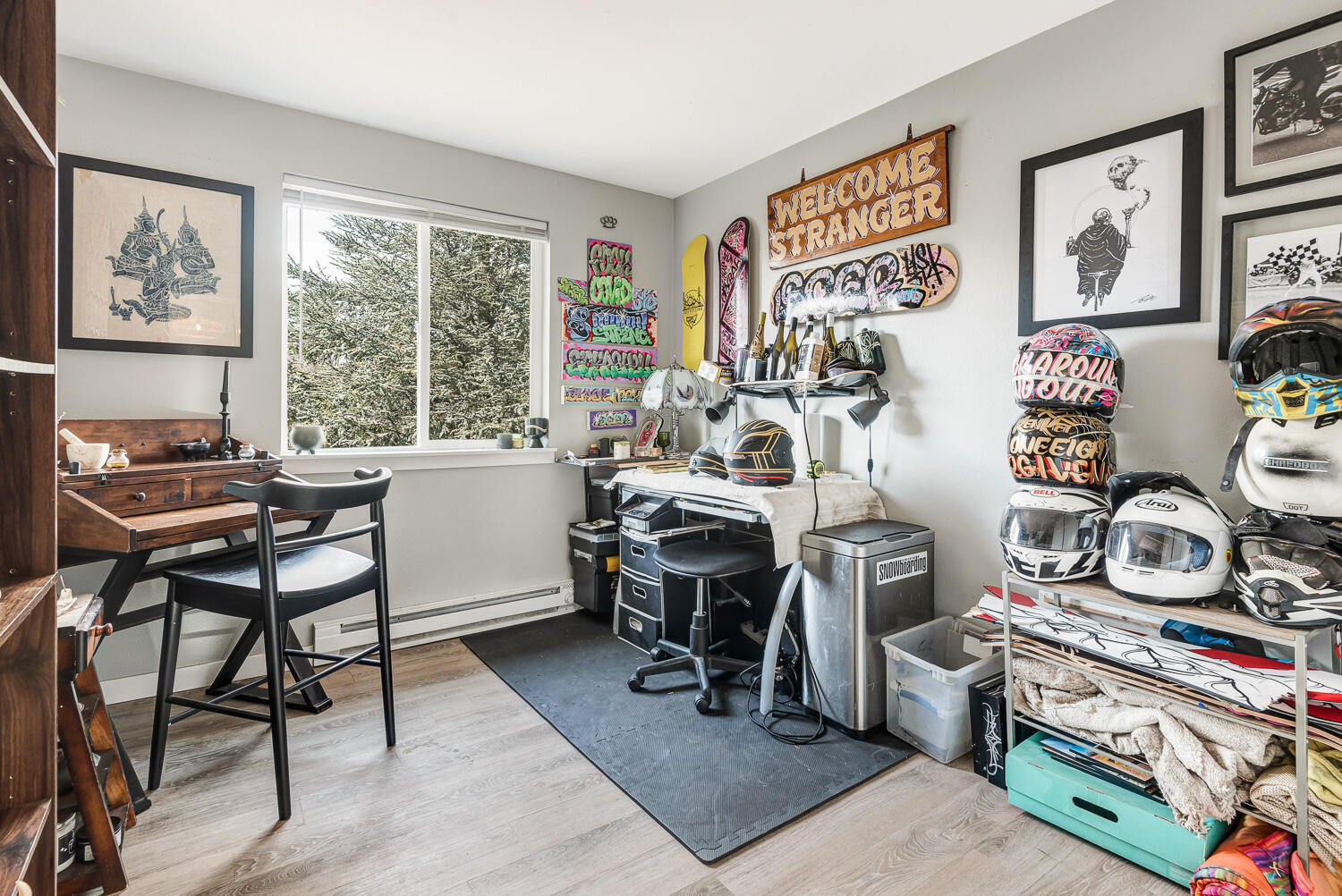 Tamarack Park - Residential