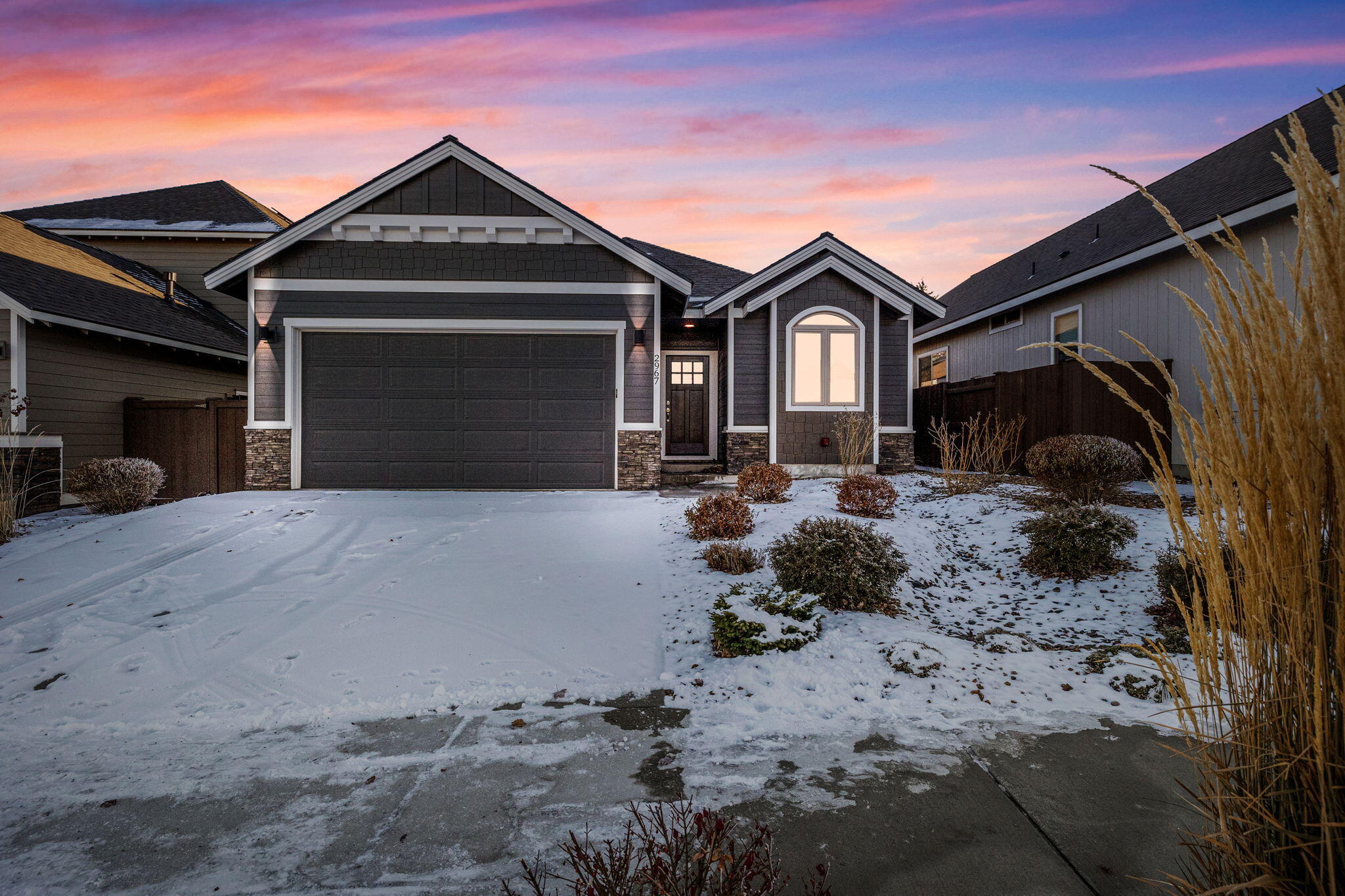 Mirada - Residential