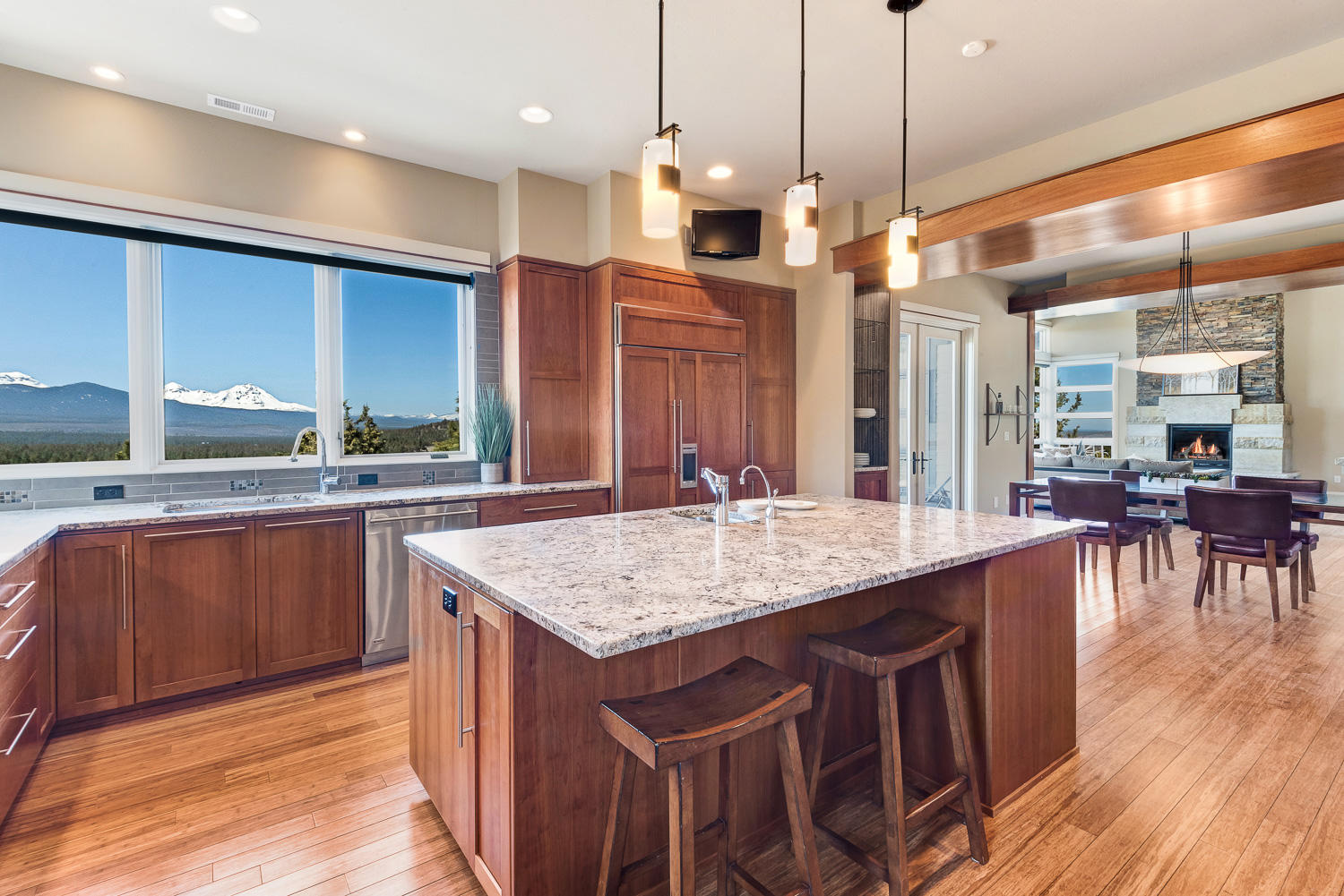 Awbrey Butte - Residential