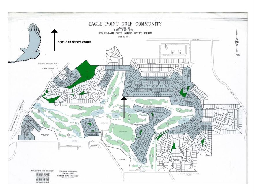 Attention Golfers! Ever dreamed of living RIGHT ON a gorgeous professional-class golf course? 2002-built 4BR/3.5BA 3166 sq. ft. Custom home with side and rear facing the 18th Fairway and the 4th Tee on the E.P. Golf Course! Every bell & whistle you could think of. This is just a partial list: Glass & wood entry doors; Library/ofc. room with owner supplied cabinet/bookcase; Formal LR w/gas-log FP; custom beveled edge mirrored walls; hickory floors; Gourmet kitchen facing FR w/upgrade appliances including Subzero fridge; 5-burner gas Wolf cooktop; Wine fridge; DBL Wolf conv. ovens; granite slab counters; tile back splash; granite island; trash comp; relaxing rear covered patio; Formal DR; side-yard stone patio/arbor. Home is all single-level except theater room/full ba. upstairs. Master Suite BR w/extra hobby/reading room; MBath incl. jetted tub, dbl vanity; walk-in; heated tile floors; C. vac.; 3-car garage; golfcart access to golf course & club.