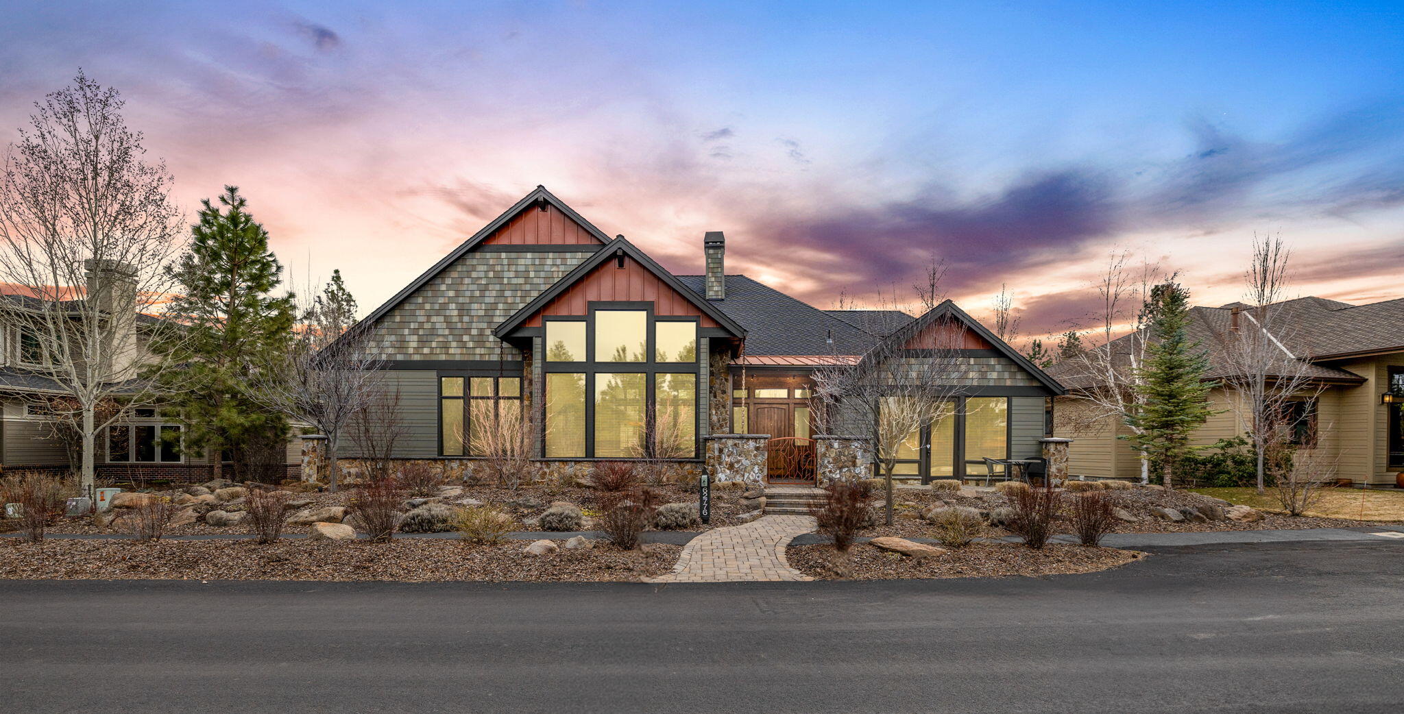 Three Pines - Residential