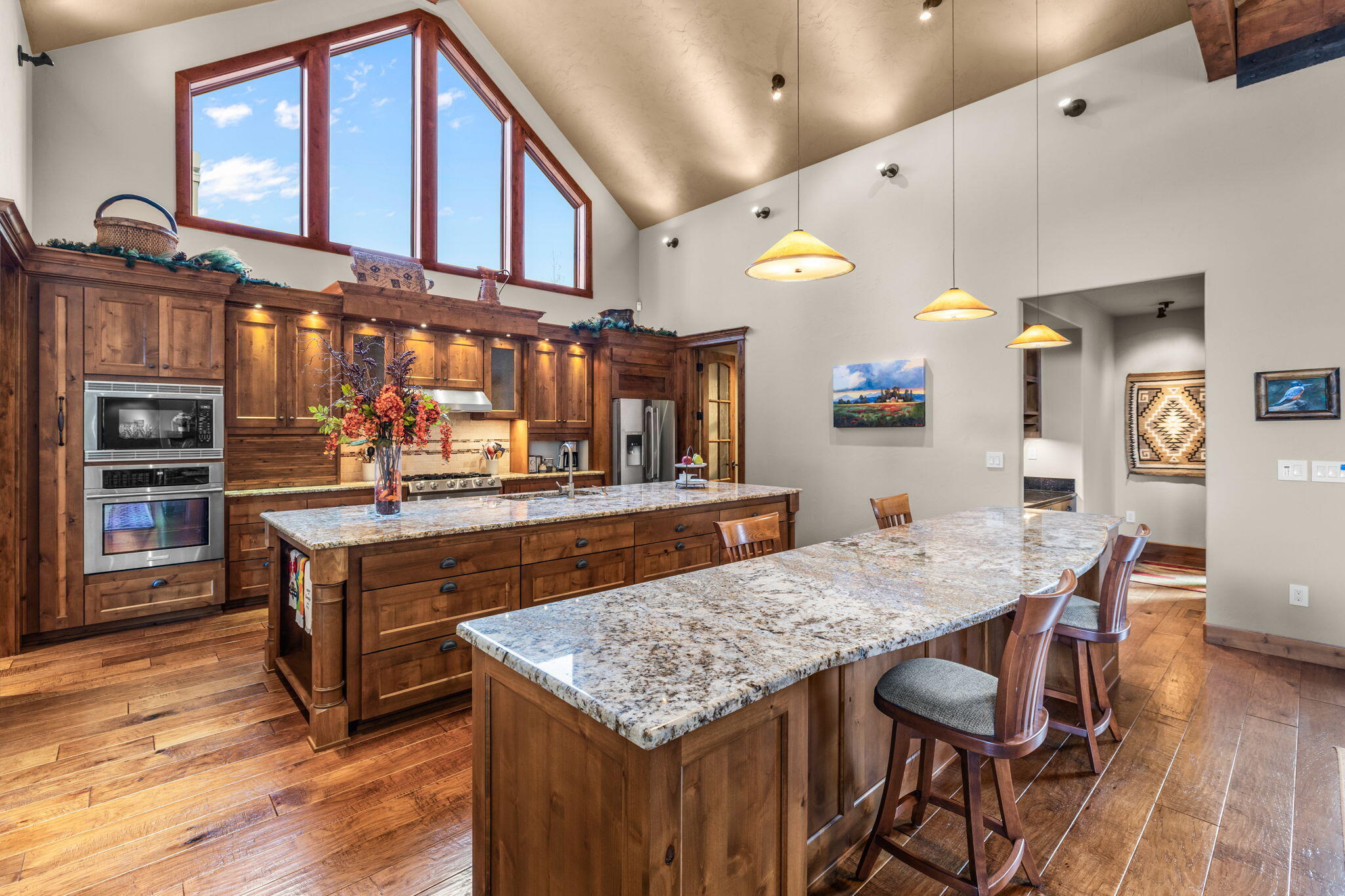 Three Pines - Residential