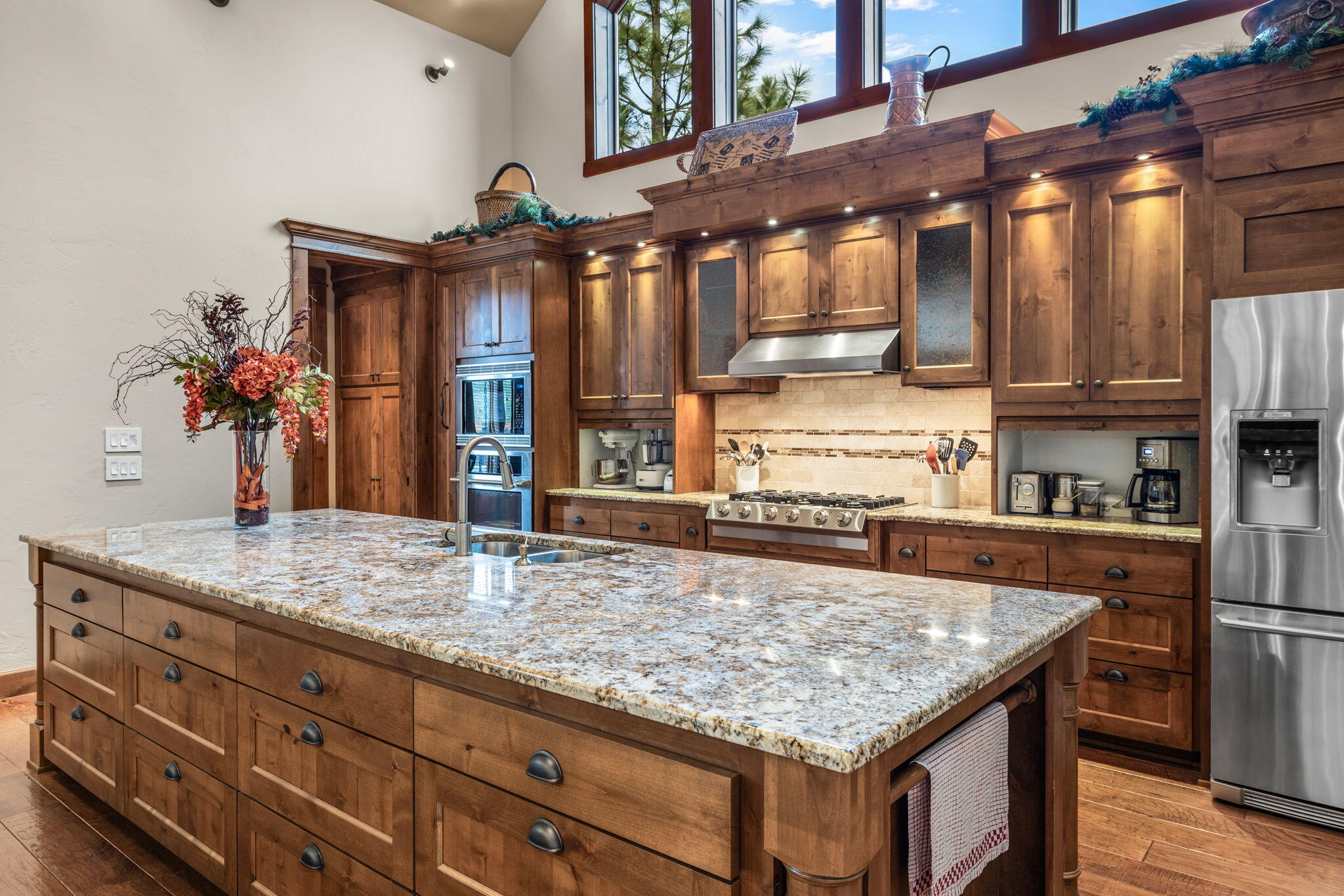 Three Pines - Residential