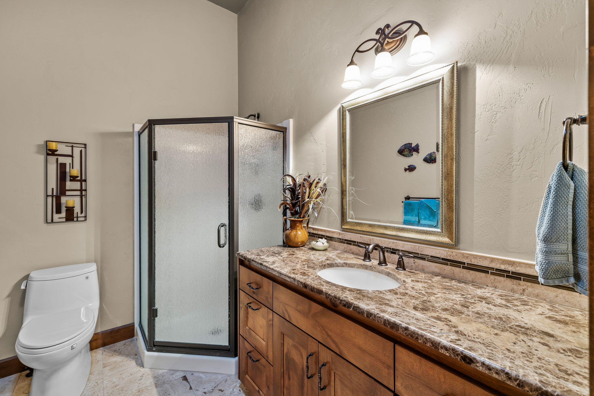 Three Pines - Residential