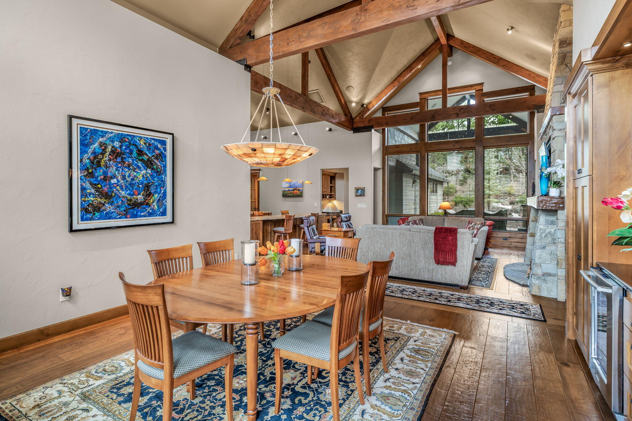 Three Pines - Residential