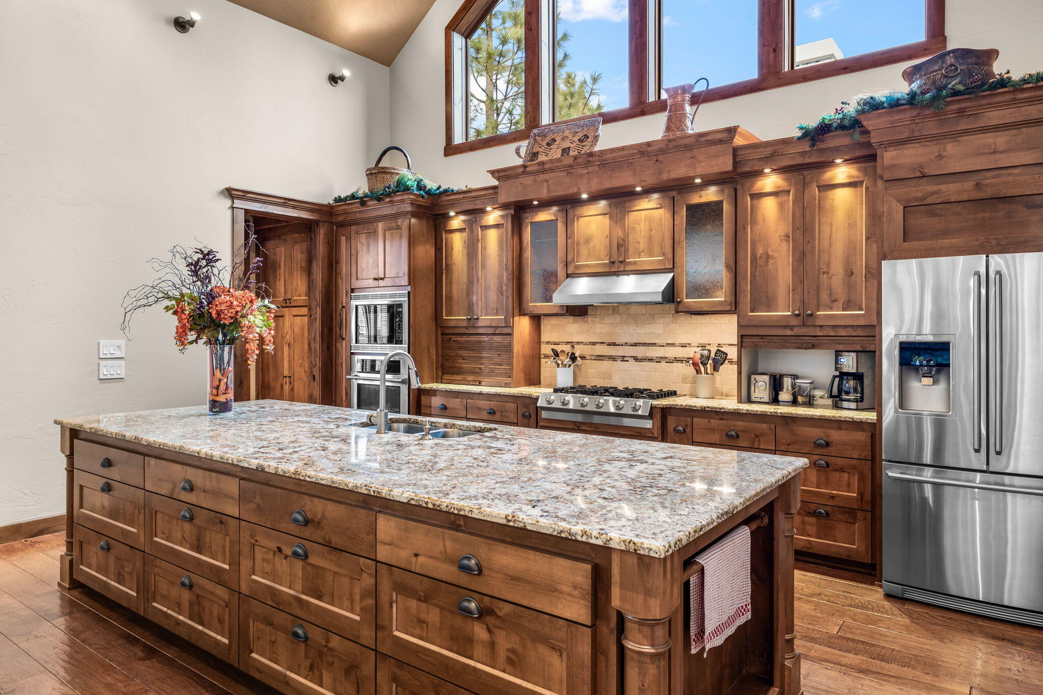 Three Pines - Residential