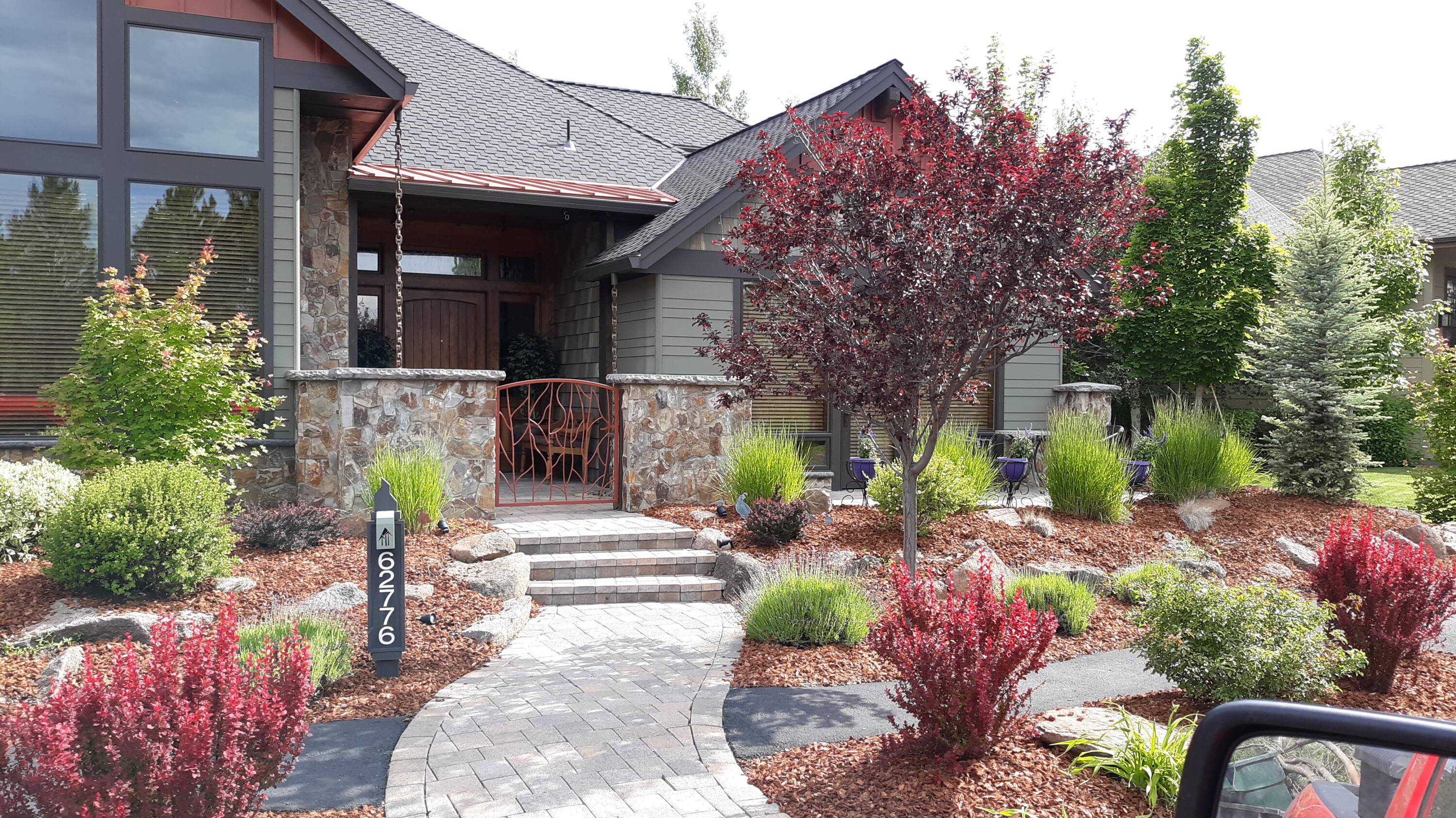 Three Pines - Residential