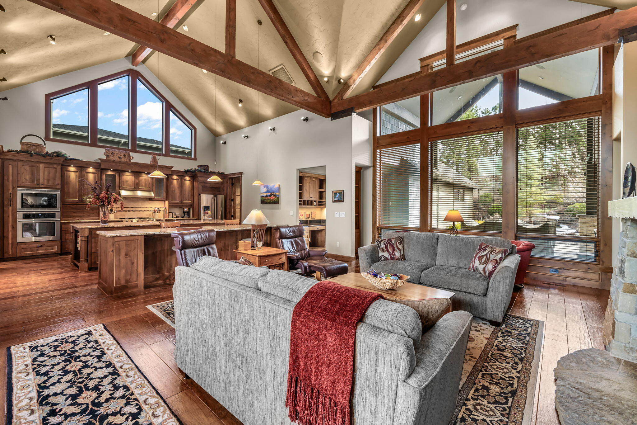 Three Pines - Residential