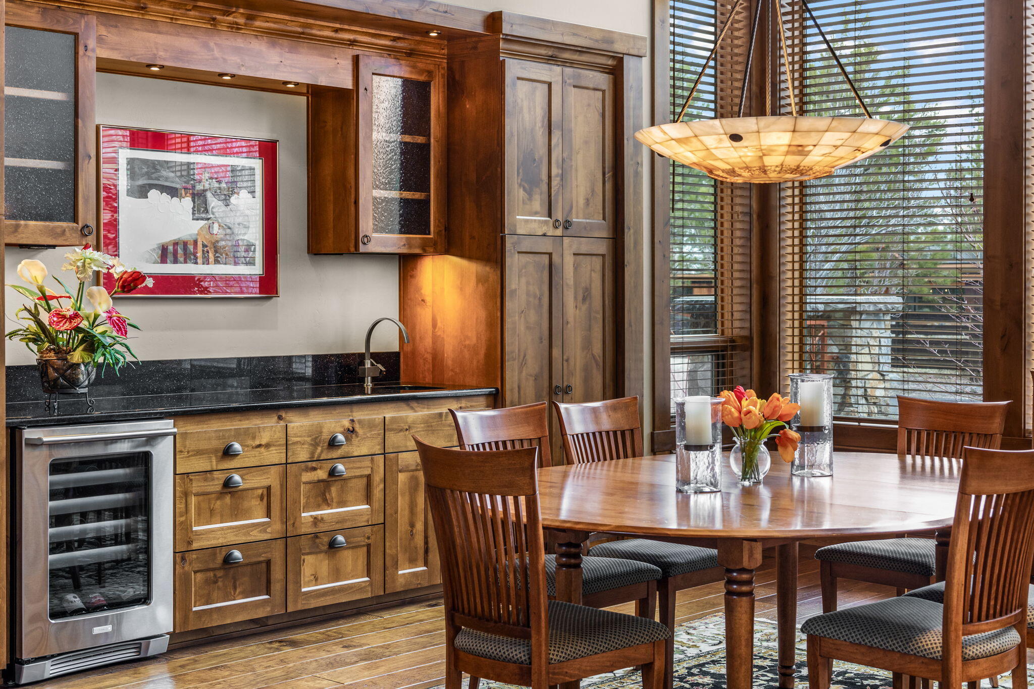 Three Pines - Residential