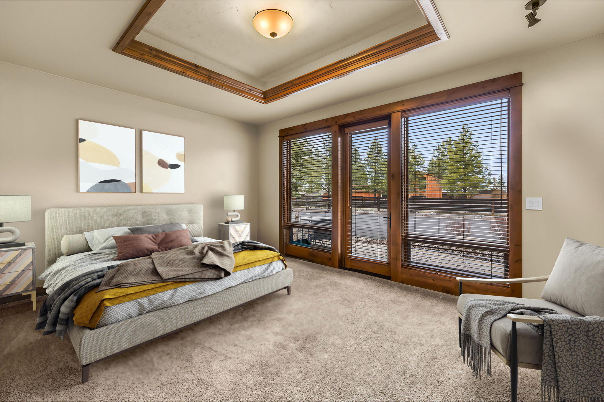 Three Pines - Residential