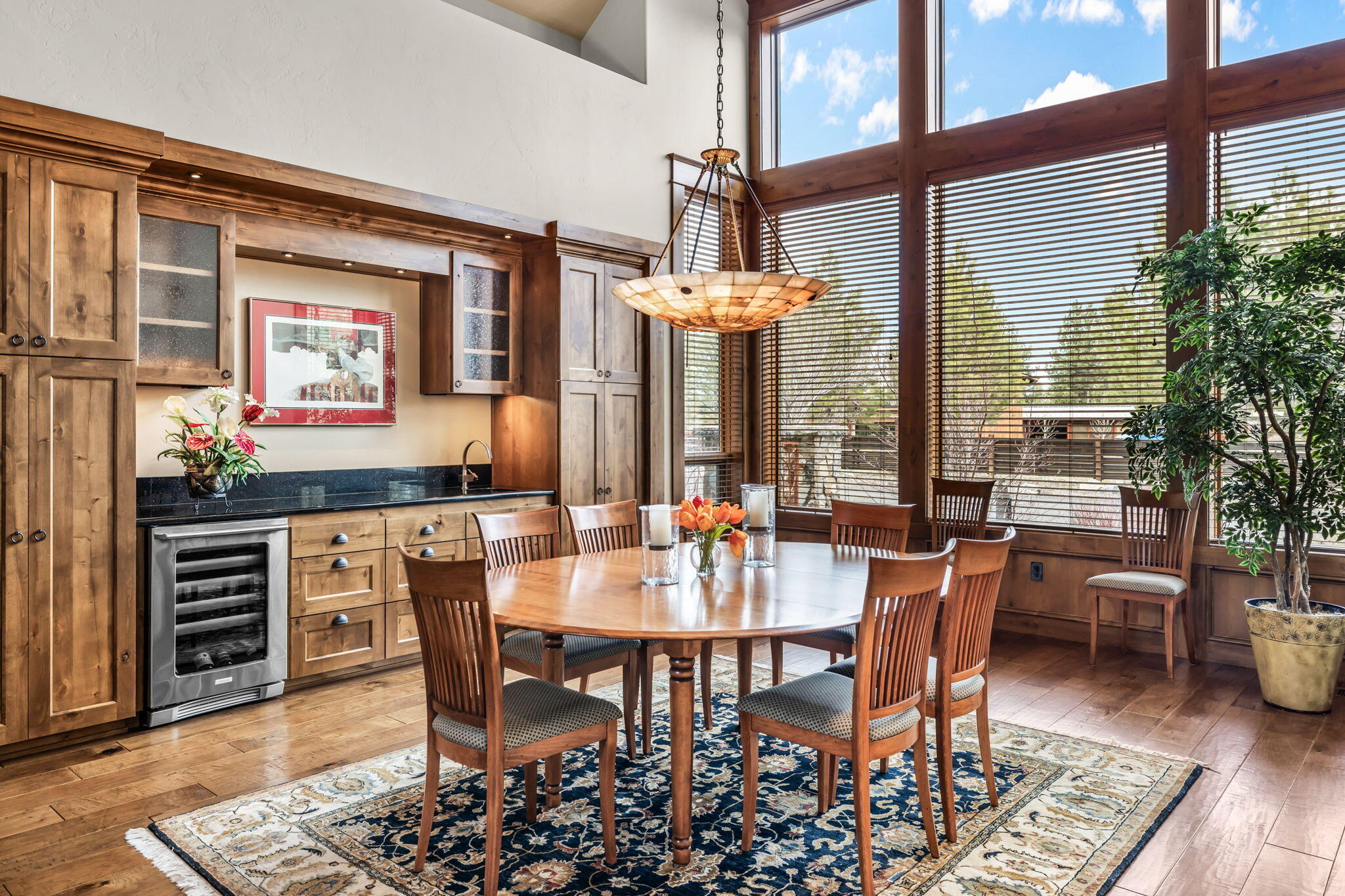 Three Pines - Residential