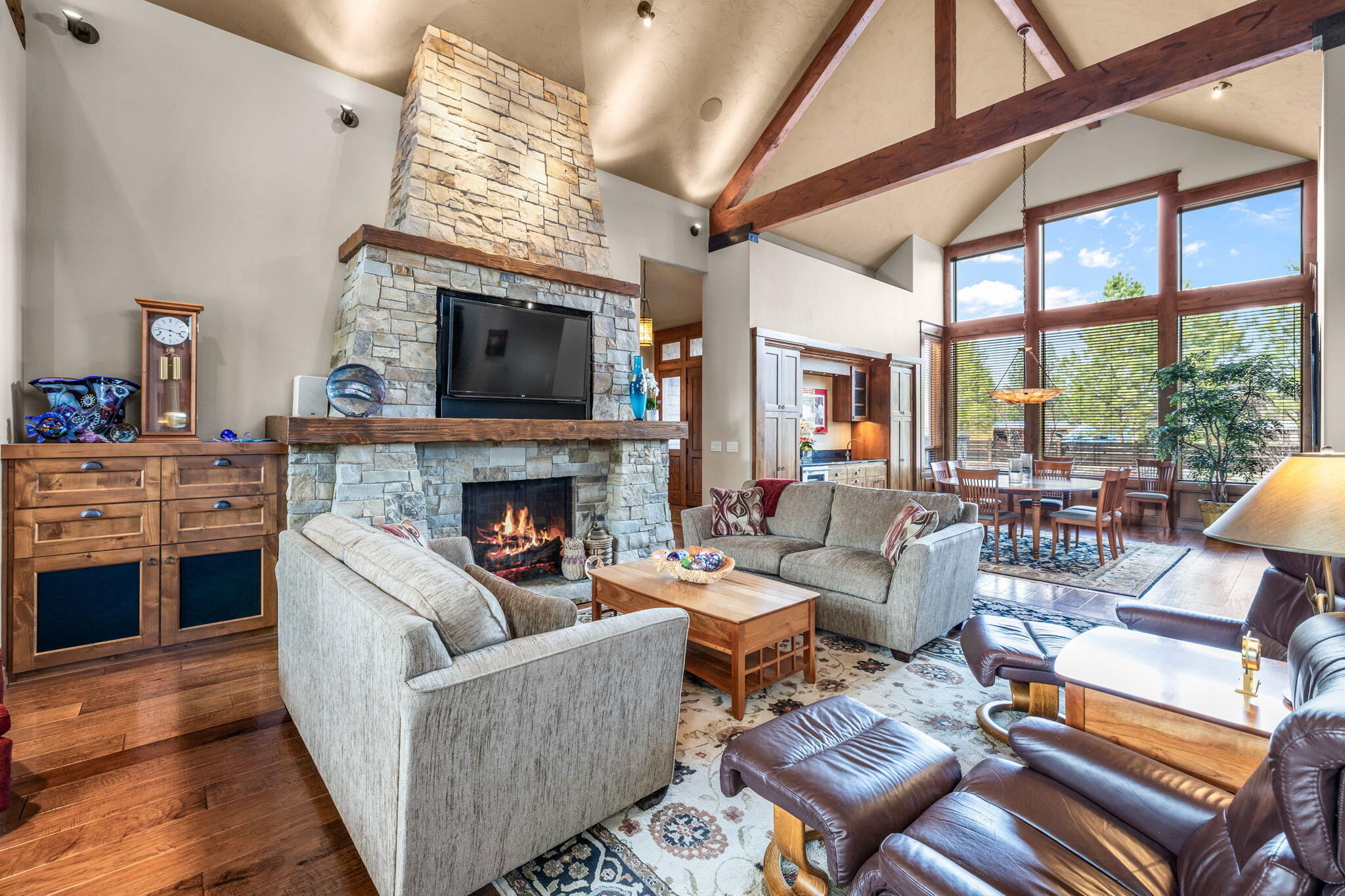 Three Pines - Residential