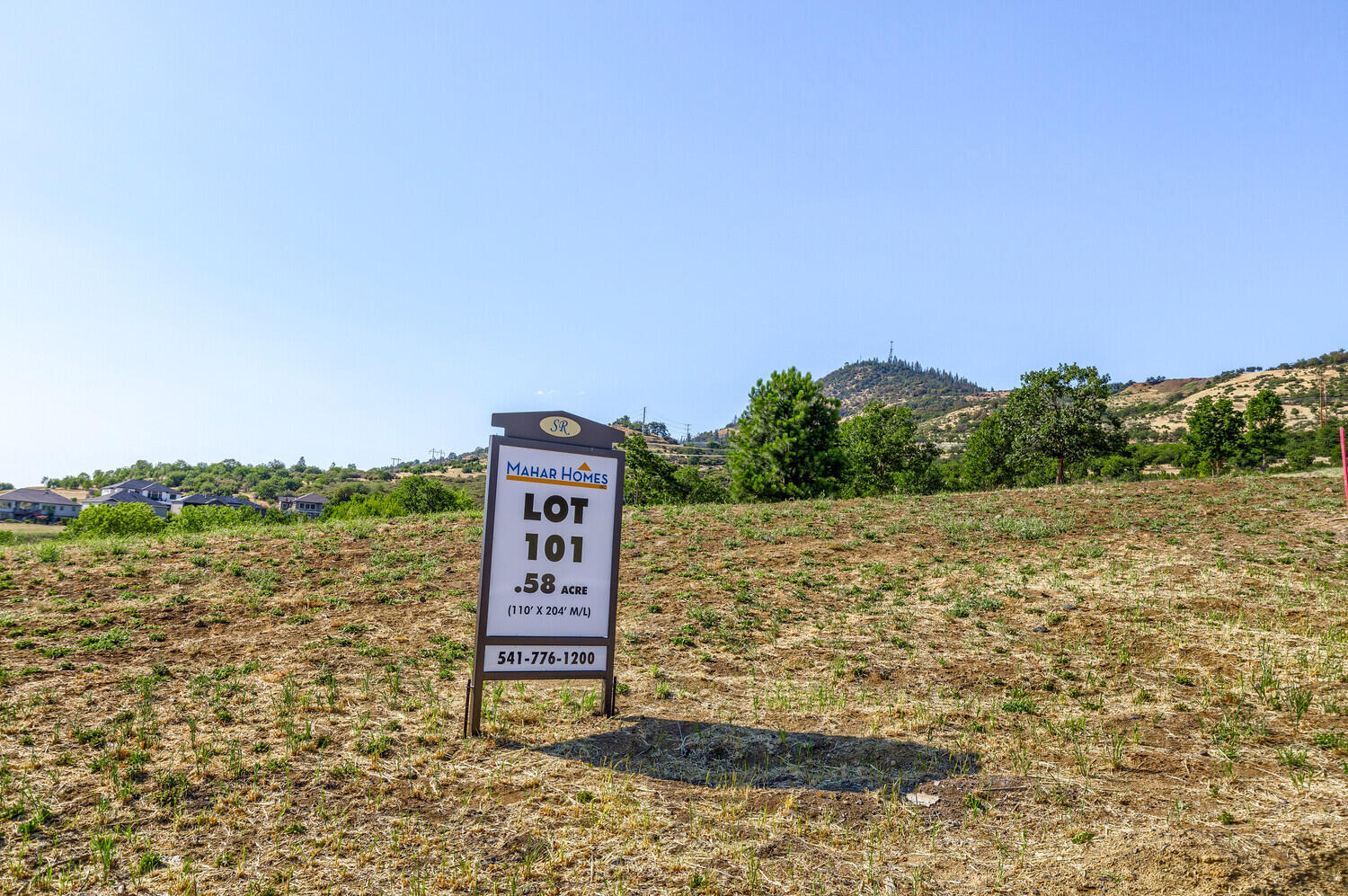 Saddle Ridge Subdivision Phase 4 - Land