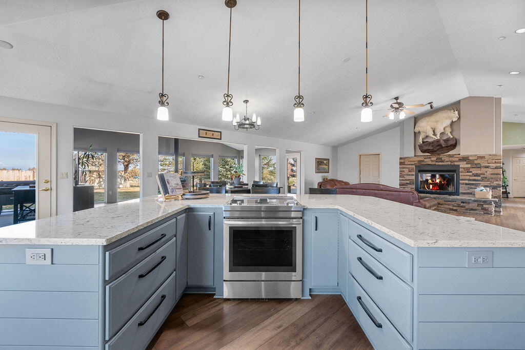 West Powell Butte Es - Residential