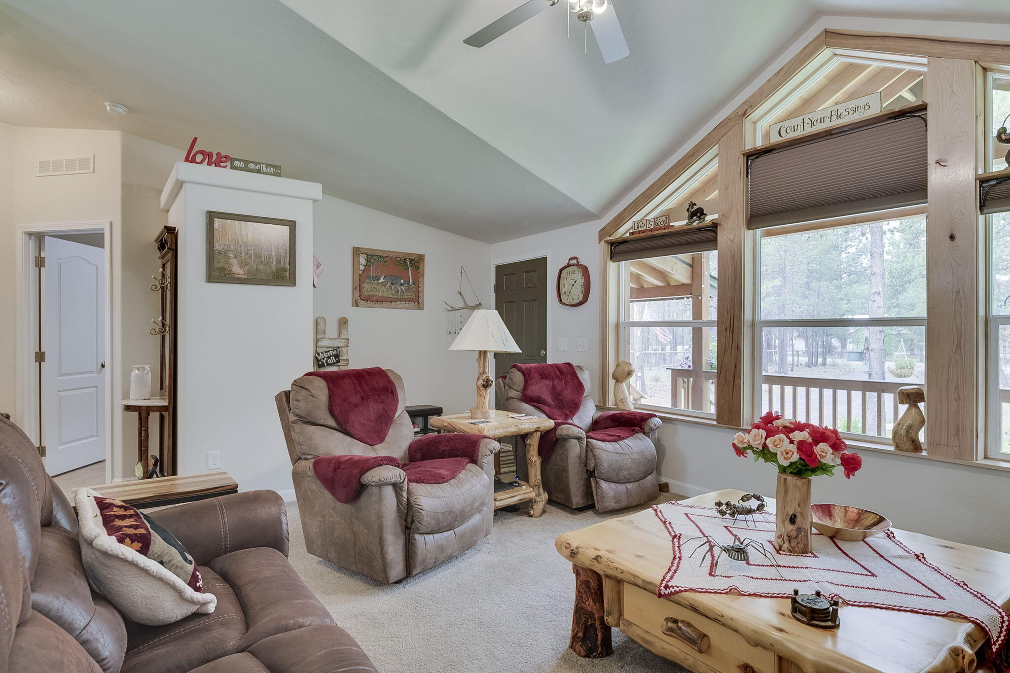 Tall Pines - Residential